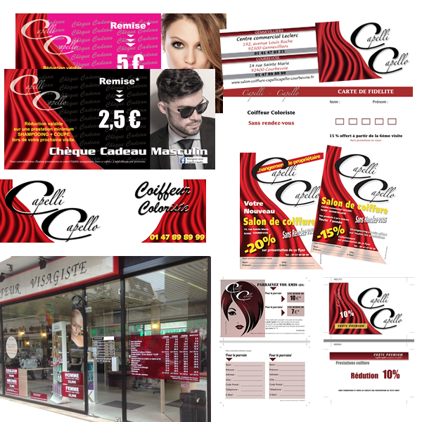 Visuel Capelli Capello